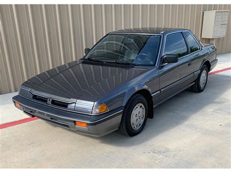 cars that are similar to a 1987 prelude